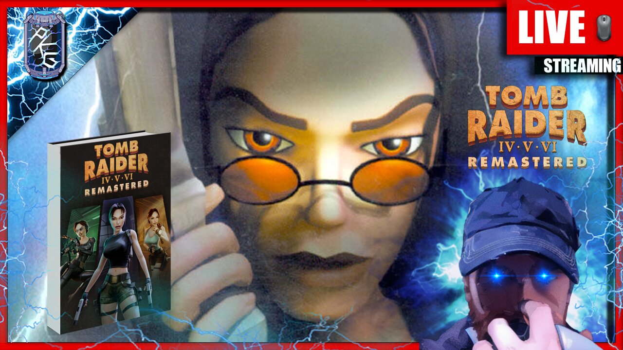 Submarines and Ratzis! Oh Boy! | Tomb Raider - Chronicles | PC - GOG | PART 3