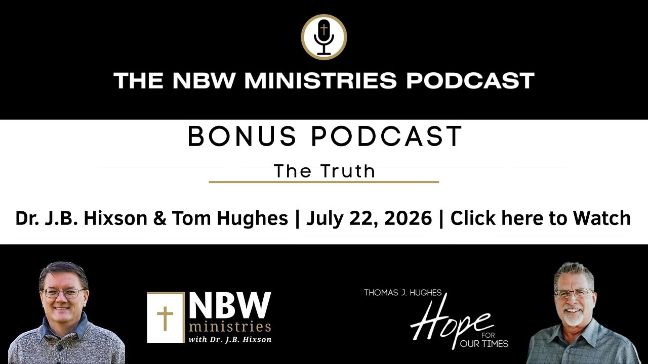 BONUS PODCAST: The Truth