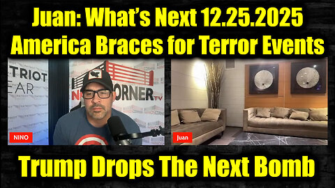 JUAN & NINO: What 's Next? 12.25.25