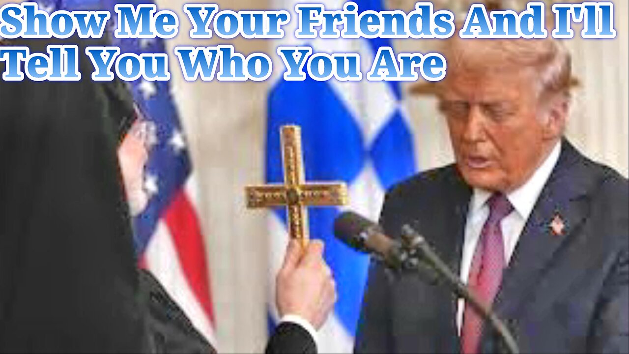 Christian Prince: Trump & Co. (Esau) Are Enabling Christian Genocide by Supporting the Ishmaelites