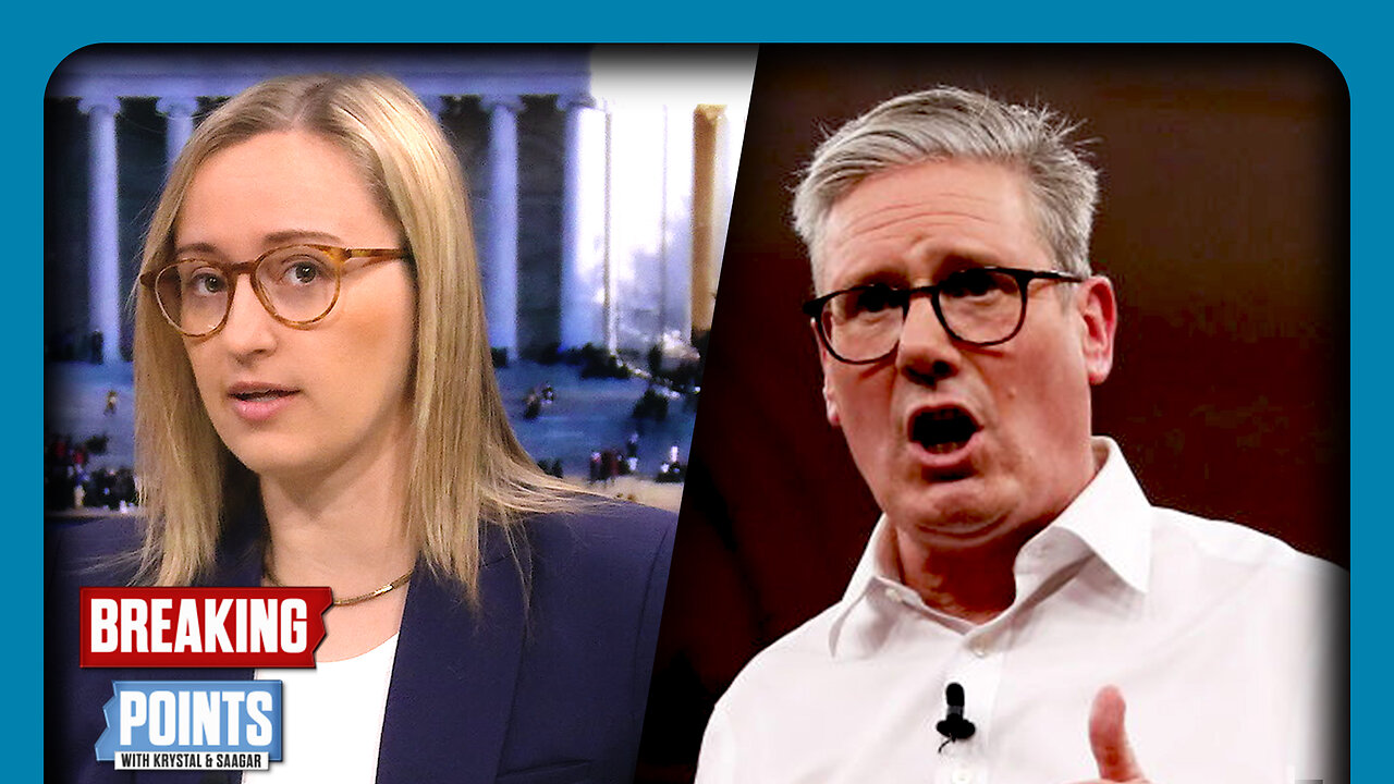 UK Prime Minister Tried To SILENCE EMILY