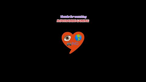 Thanks for watching