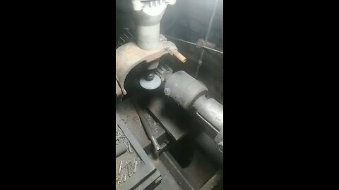 Lathe machine