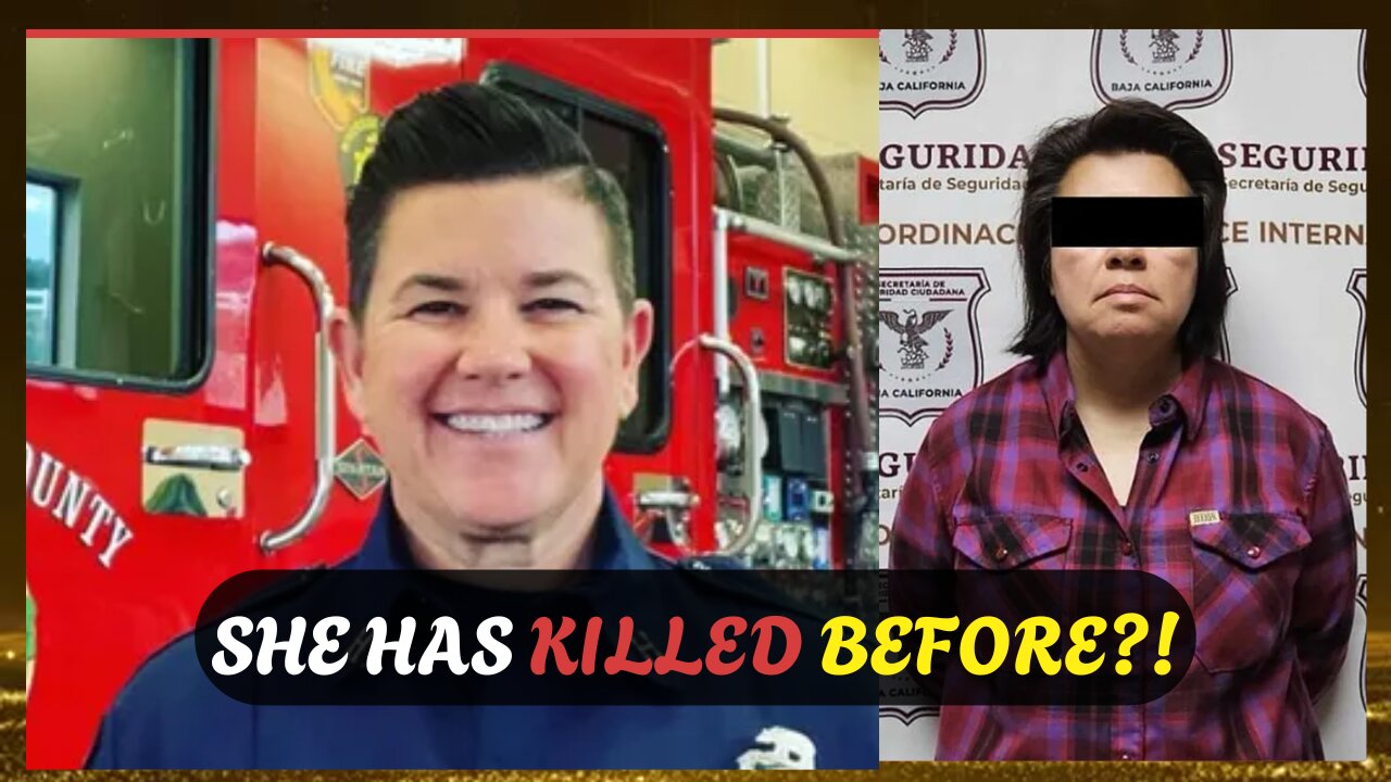 Fire Captain Slain By Wife & It Isn't Her First Time Doing This?!?!