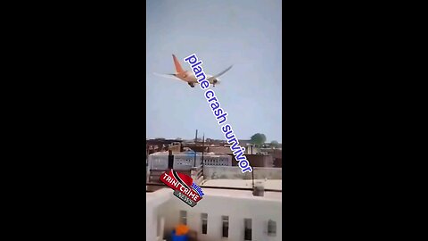 plane crash survivor