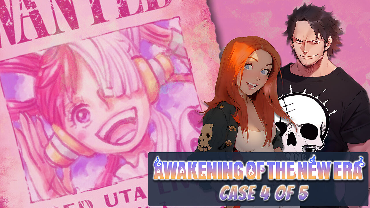 Sing us a Song! - Opening a CASE of Awakening of the New Era! [ 4 of 5 ] | One Piece TCG