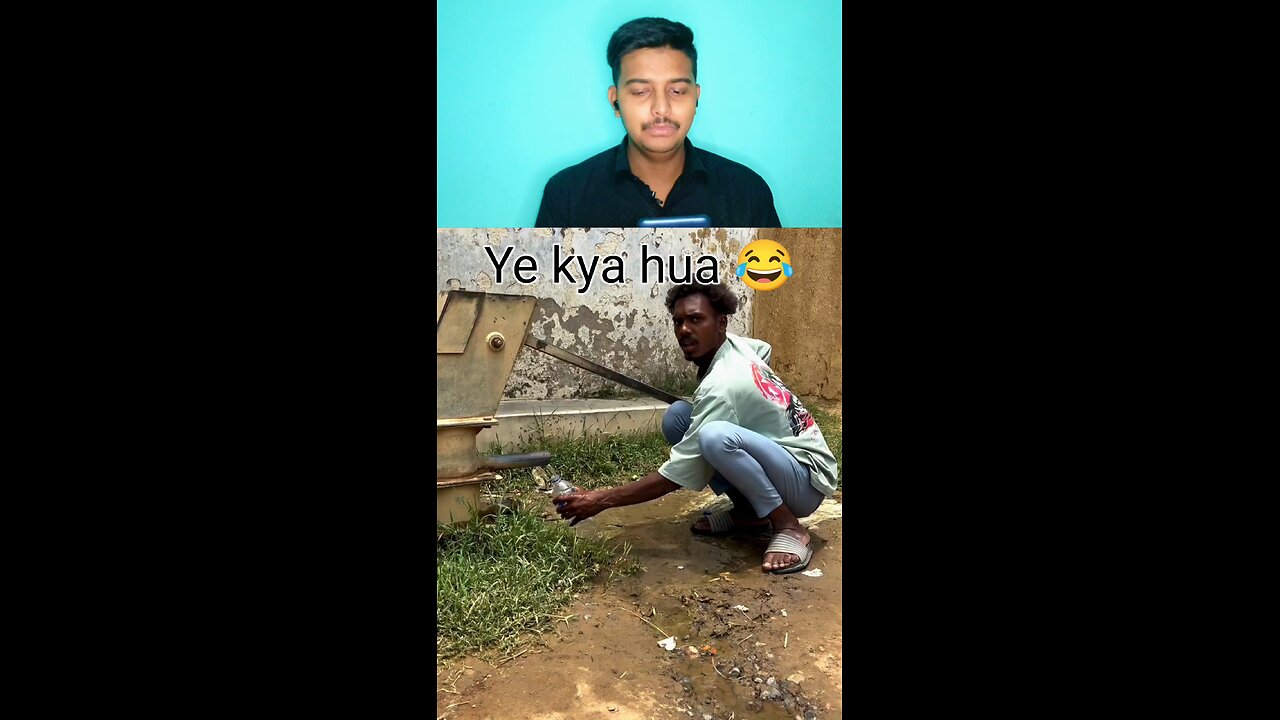 wait for end 😂🤣😂