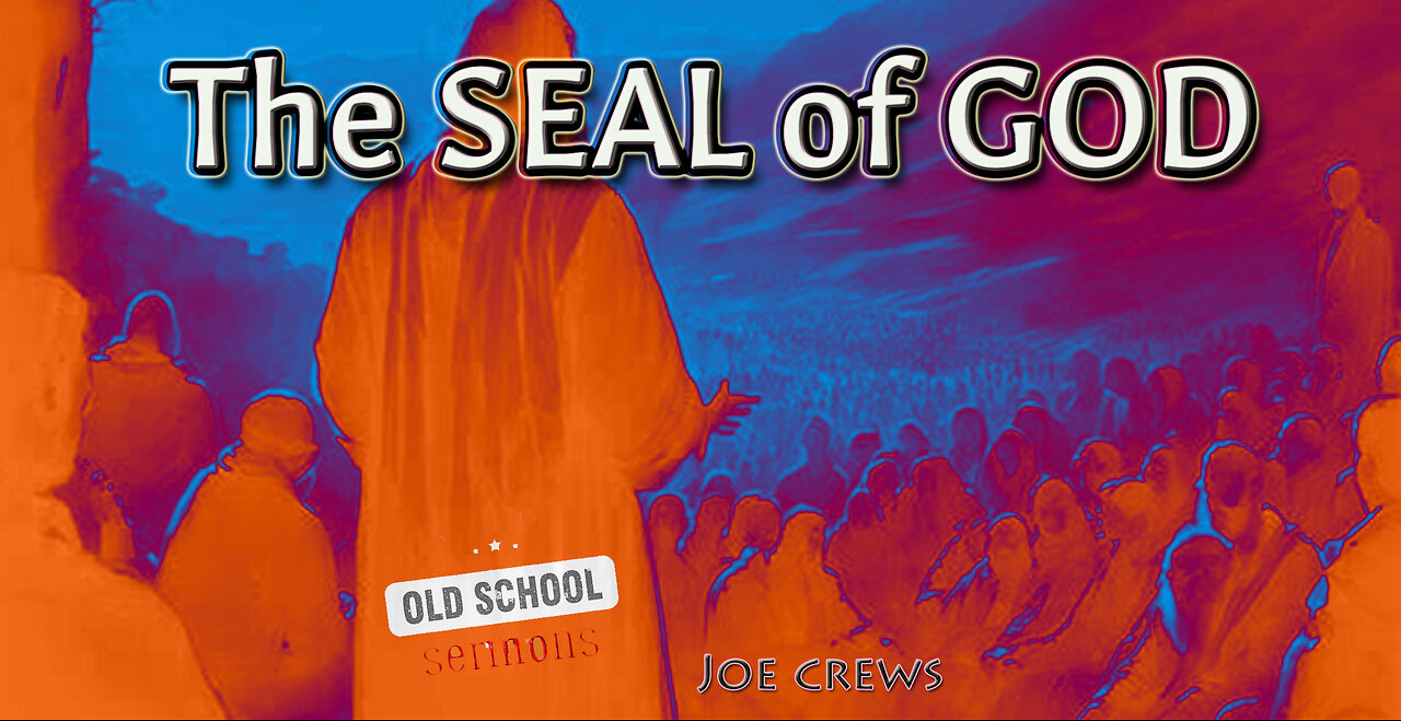 The Seal of God