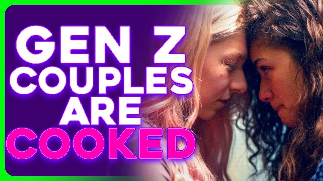 New Study Shows Gen Z GIVING UP on Monogamy, Call it 'Unrealistic'