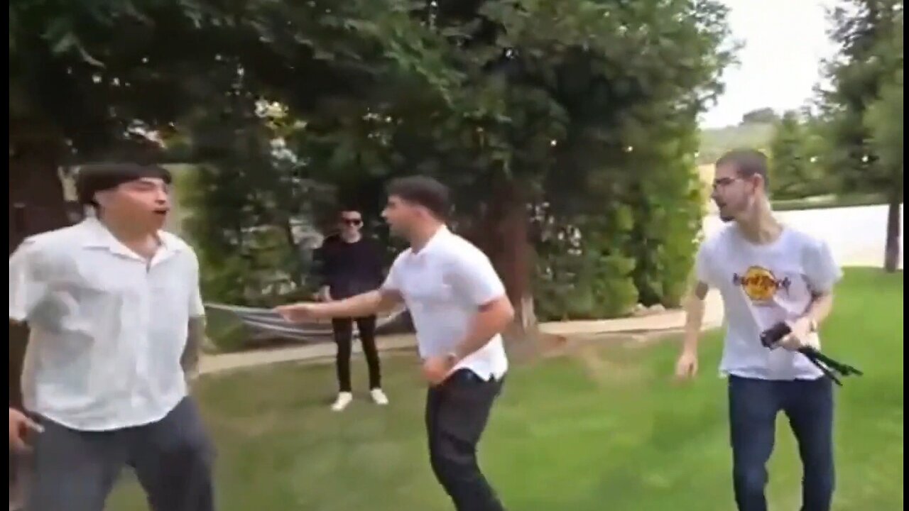 IP2 Stories - Josh Block Crashing Out At a Winery Biting People