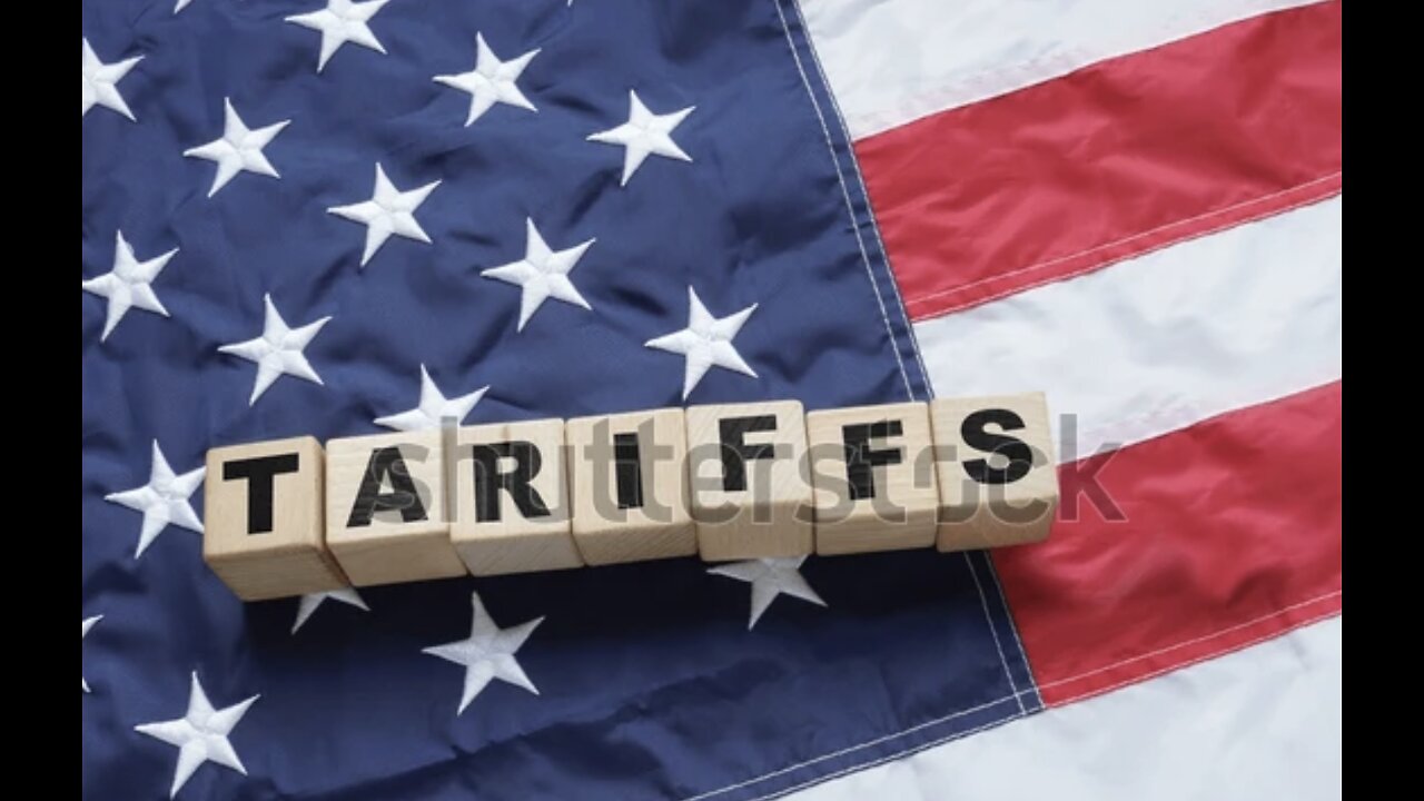 TARIFFS & THE STOCK MARKET - Podesta Art - HAITI - Trudeau - MADDIE MCCAIN Simone on Agenda 21 Radio