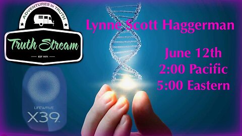 Lynn Scott Haggerman: Healing from SRA and the reason we finally said yes to LifeWave