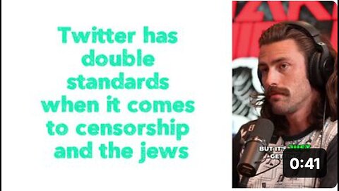 "Analyzing Twitter's Unequal Censorship Practices: A Focus on Jewish Voices and Content"