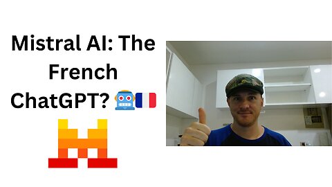 Mistral AI Chatbot: Le Chat Demo