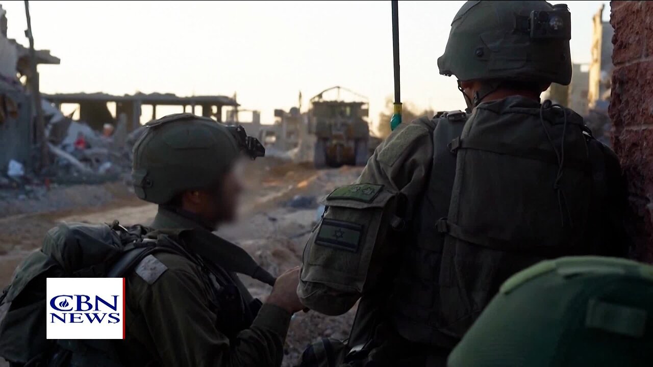 US-Israel Rift Rumors Grow with New Hostage Deal | CBN NewsWatch 5/12/25