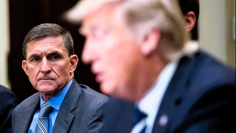 ALARM: GENERAŁ MIKE FLYNN SYGNALIZUJE POWRÓT – „JESTEM GOTOWY PONOWNIE SŁUŻYĆ TRUMPOWI. ...