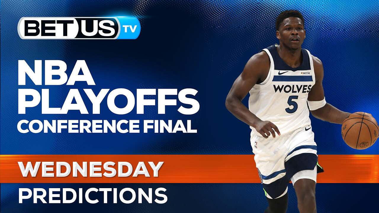 NBA Playoff Picks [May 28th - 29th] | Conference Finals Predictions & Best Betting Odds