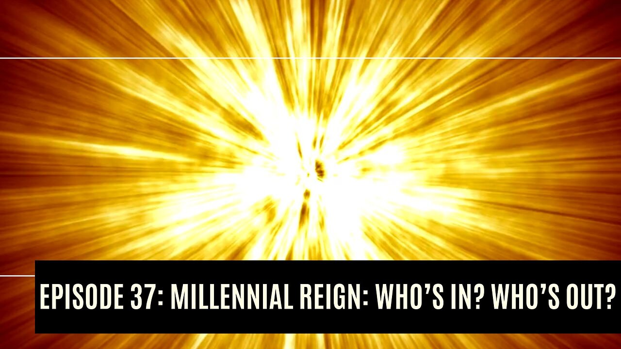 Millennial Reign: Who's In? Who's Out? I Dare to Tell the Truth Podcast