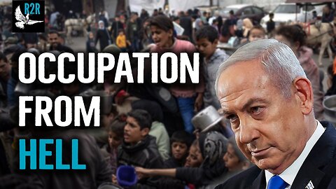Public Opinion Turns Massively Against Israel's Desperate Genocidal Regime