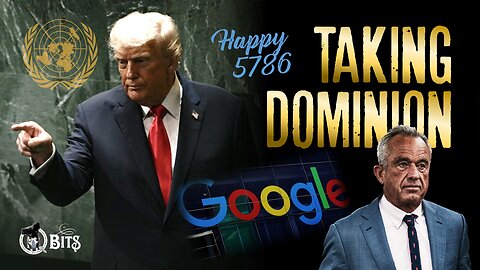 #1091 // TAKING DOMINION - LIVE