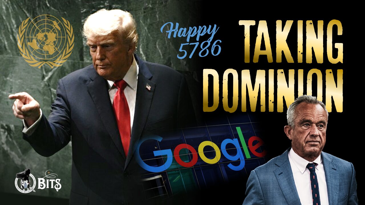 #1091 // TAKING DOMINION - LIVE