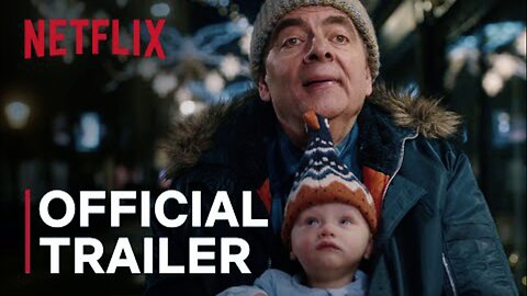 Man Vs Baby | Official Trailer | Netflix