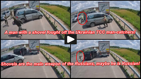 Odessa: Chronicles of forced mobilization in Ukraine
