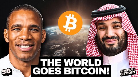 UAE and Saudi Arabia Pour Billions into Bitcoin?!