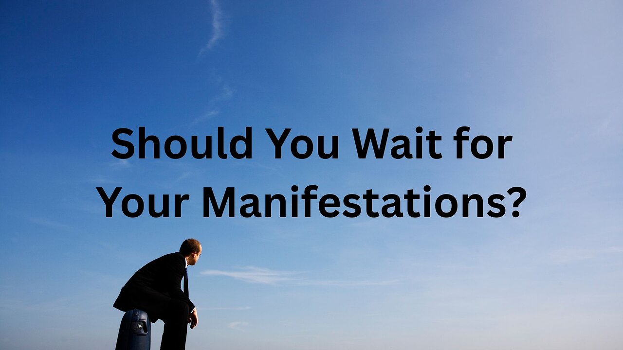 Should You Wait for Your Manifestations? ∞The Creators – channeled by Daniel Scranton 07-22-25