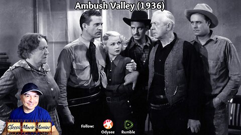 Ambush Valley (1936) Review and Commentary by Jason [8.21.2025]