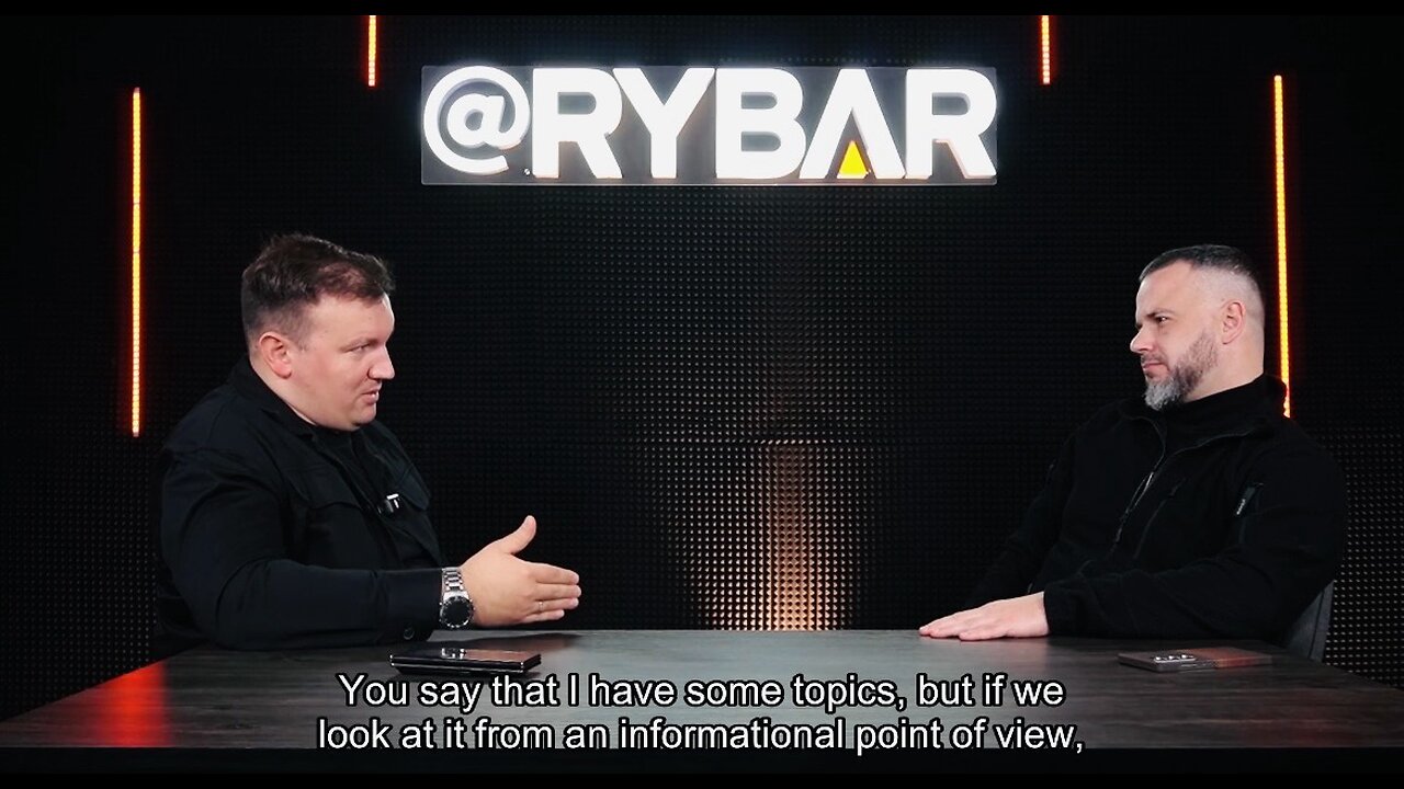 🇷🇺 🎙️🎣 Rybar Podcast: IPS vs reputation: how to critically evaluate information?