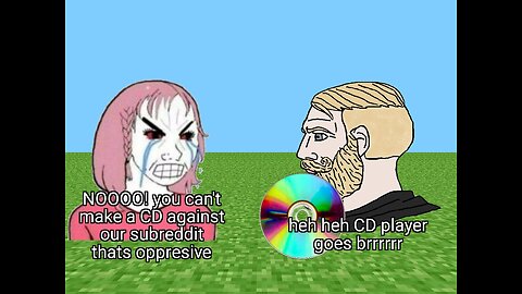 I made a CD against r/AreTheStraightsOK