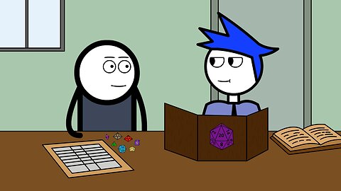 How It Feels Giving Your Player A Magic Item