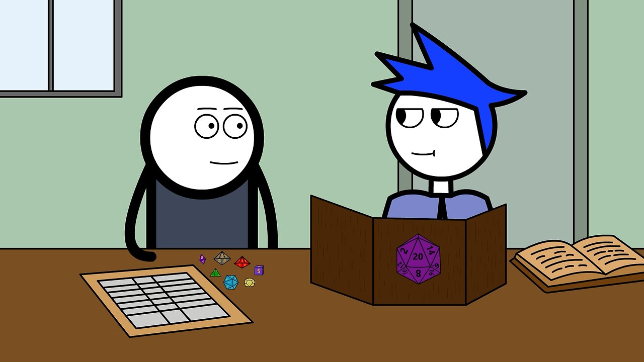 How It Feels Giving Your Player A Magic Item