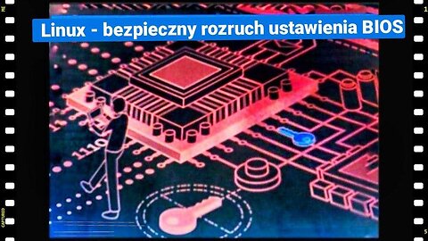 Linux - bezpieczny rozruch, ustawienia BIOS