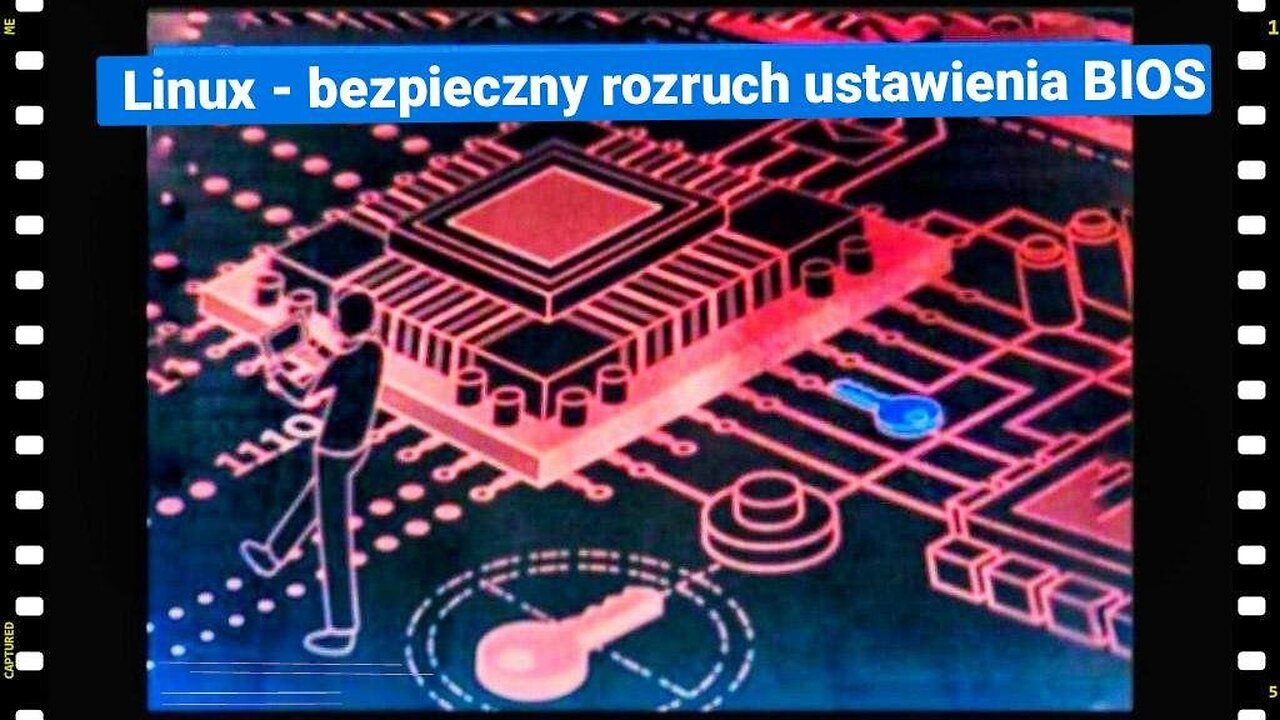 Linux - bezpieczny rozruch, ustawienia BIOS