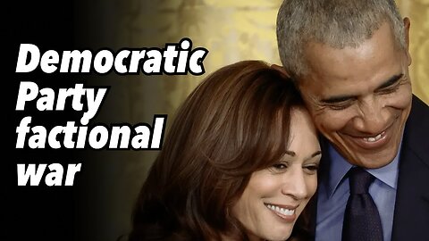 US Liberals Ignite New Faction Wars—‘Abundance’ vs. Radical Left