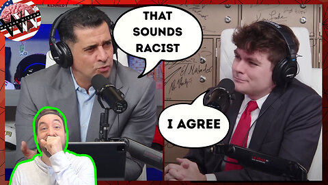 Patrick Bet-David INTERVIEWS Nick Fuentes on Podcast | HIGHLIGHTS