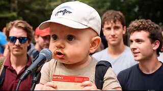 Charlie Kirk's FUNNIEST Debate Moments: Baby Edition