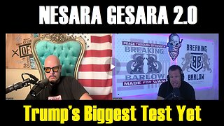 Trump’s Biggest Test Yet: If He Doesn’t Step Up, Disaster Is Certain! America Is on the Brink!
