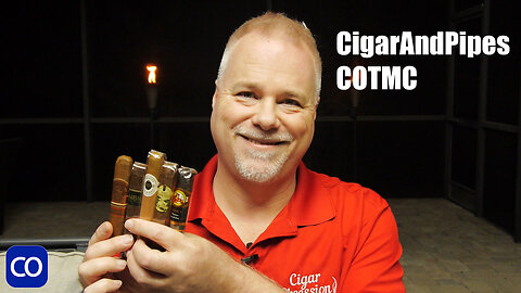 CigarAndPipes March '25 Cigar Of The Month Club