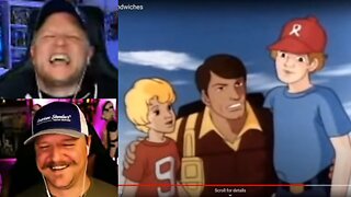 Reaction to GI Joe Porkchop Sandwiches - Geeks and Gamers