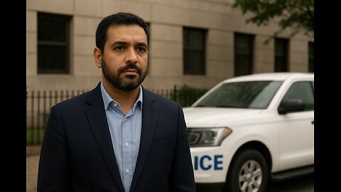 U.S. Revokes Commentator Sami Hamdi’s Visa After Israel Criticism Amid Free Speech Clash