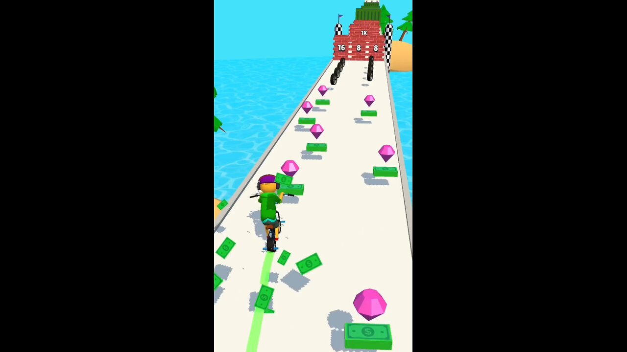 cartoon game video