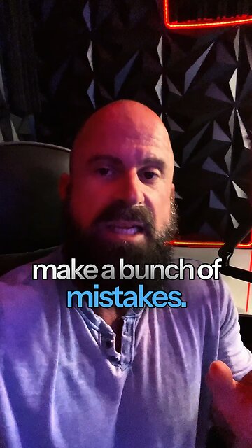 Q n A “Epitalon & MOTS-C for mitochondrial upgrade?” - Dr Trevor Bachmeyer