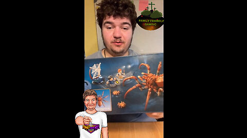 Build IT Lego Harry Potter Aragog in the Forbidden Forest