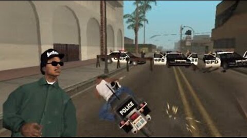 CRAZIEST DAY | GTA SAN ANDREAS