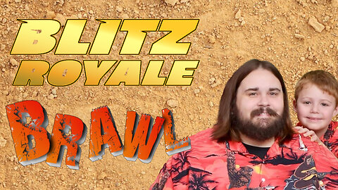 Blitz Brawl! in Fortnite Blitz Royale (Full Game)