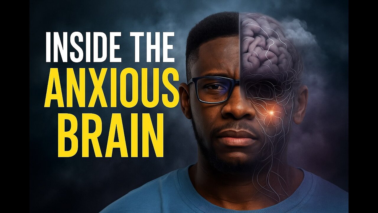 Anxious or Depressed? Here’s What’s Really Happening in Your Brain | Justus' NeuroPsych Diary