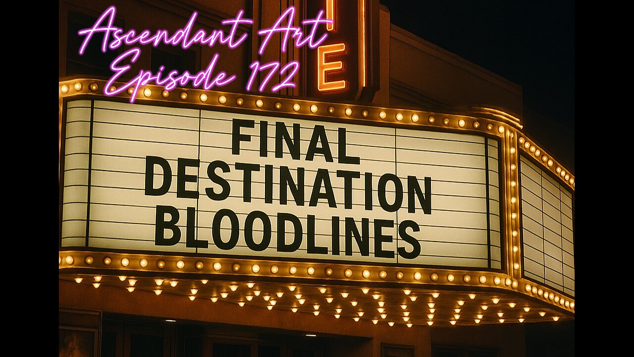 Episode 172: Final Destination Bloodlines Review, Mobland S1E7, Ubisoft crashes